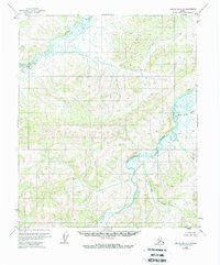 Download a high-resolution, GPS-compatible USGS topo map for Melozitna A-5, AK (1972 edition)