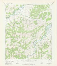 Download a high-resolution, GPS-compatible USGS topo map for Melozitna A-5, AK (1972 edition)