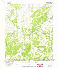 Download a high-resolution, GPS-compatible USGS topo map for Melozitna A-6, AK (1967 edition)