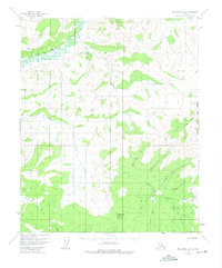 Download a high-resolution, GPS-compatible USGS topo map for Melozitna B-1, AK (1975 edition)