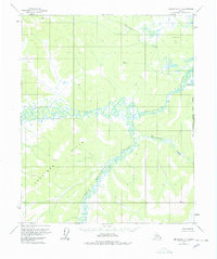 Download a high-resolution, GPS-compatible USGS topo map for Melozitna C-1, AK (1978 edition)