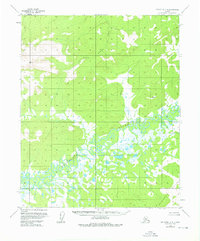 Download a high-resolution, GPS-compatible USGS topo map for Melozitna C-2, AK (1976 edition)