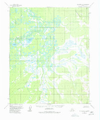 Download a high-resolution, GPS-compatible USGS topo map for Melozitna C-5, AK (1978 edition)
