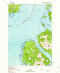 Download a high-resolution, GPS-compatible USGS topo map for Mount Fairweather A-2, AK (1962 edition)
