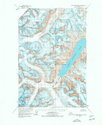 Download a high-resolution, GPS-compatible USGS topo map for Mount Fairweather D-4, AK (1977 edition)