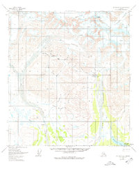Topo map Mount Hayes A-2 Alaska