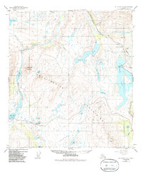 Topo map Mount Hayes A-4 Alaska