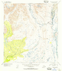 Download a high-resolution, GPS-compatible USGS topo map for Mount Hayes A-6, AK (1956 edition)