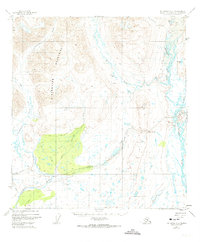 Download a high-resolution, GPS-compatible USGS topo map for Mount Hayes A-6, AK (1974 edition)