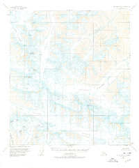 Topo map Mount Hayes B-3 Alaska