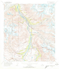 preview thumbnail of historical topo map of Alaska, United States in 1954