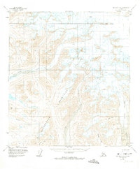 Download a high-resolution, GPS-compatible USGS topo map for Mount Hayes B-6, AK (1974 edition)