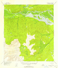 Topo map Mount Hayes C-1 Alaska