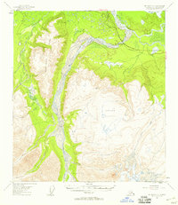 Download a high-resolution, GPS-compatible USGS topo map for Mount Hayes C-2, AK (1958 edition)