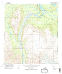 Download a high-resolution, GPS-compatible USGS topo map for Mount Hayes C-2, AK (1975 edition)