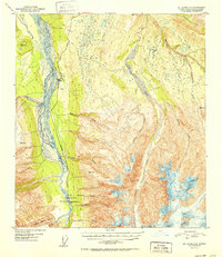 Download a high-resolution, GPS-compatible USGS topo map for Mount Hayes C-4, AK (1952 edition)