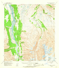 Download a high-resolution, GPS-compatible USGS topo map for Mount Hayes C-4, AK (1968 edition)