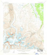 Topo map Mount Hayes C-5 Alaska