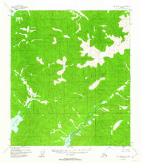 Topo map Mount Hayes D-1 Alaska