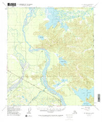 Topo map Mount Hayes D-2 Alaska