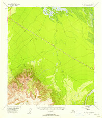 Topo map Mount Hayes D-3 Alaska