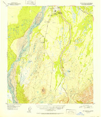 Topo map Mount Hayes D-4 Alaska