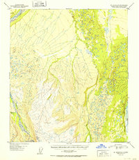 Download a high-resolution, GPS-compatible USGS topo map for Mount Hayes D-5, AK (1952 edition)