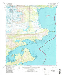 Download a high-resolution, GPS-compatible USGS topo map for Mount Katmai B-1, AK (1978 edition)