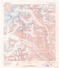 Download a high-resolution, GPS-compatible USGS topo map for Mount McKinley A-1, AK (1971 edition)