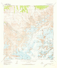 Download a high-resolution, GPS-compatible USGS topo map for Mount McKinley A-3, AK (1973 edition)