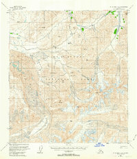 Download a high-resolution, GPS-compatible USGS topo map for Mount McKinley B-1, AK (1963 edition)