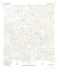 Download a high-resolution, GPS-compatible USGS topo map for Mount McKinley B-1, AK (1974 edition)