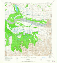 Download a high-resolution, GPS-compatible USGS topo map for Mount McKinley B-2, AK (1967 edition)