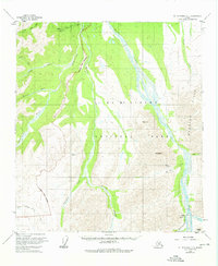 Download a high-resolution, GPS-compatible USGS topo map for Mount McKinley C-1, AK (1976 edition)