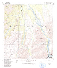 Download a high-resolution, GPS-compatible USGS topo map for Mount McKinley C-1, AK (1993 edition)