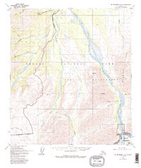 Download a high-resolution, GPS-compatible USGS topo map for Mount McKinley C-1, AK (1993 edition)