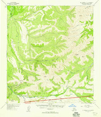 Download a high-resolution, GPS-compatible USGS topo map for Mount McKinley C-2, AK (1958 edition)