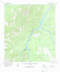 Download a high-resolution, GPS-compatible USGS topo map for Mount McKinley D-1, AK (1963 edition)