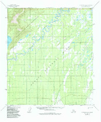Download a high-resolution, GPS-compatible USGS topo map for Mount McKinley D-3, AK (1984 edition)