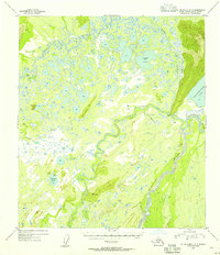 Download a high-resolution, GPS-compatible USGS topo map for Mount McKinley D-4, AK (1956 edition)