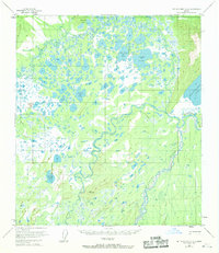 Download a high-resolution, GPS-compatible USGS topo map for Mount McKinley D-4, AK (1968 edition)