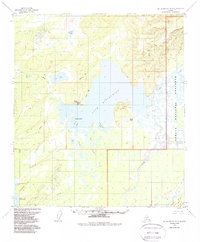 Download a high-resolution, GPS-compatible USGS topo map for Mount McKinley D-5, AK (1988 edition)