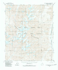 Download a high-resolution, GPS-compatible USGS topo map for Mount Michelson A-2, AK (1983 edition)