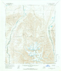 Download a high-resolution, GPS-compatible USGS topo map for Mount Michelson B-1, AK (1956 edition)