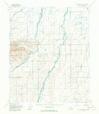 Download a high-resolution, GPS-compatible USGS topo map for Mount Michelson C-1, AK (1964 edition)