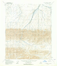 Topo map Mount Michelson C-3 Alaska