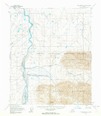 Download a high-resolution, GPS-compatible USGS topo map for Mount Michelson C-4, AK (1964 edition)