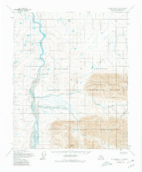 Download a high-resolution, GPS-compatible USGS topo map for Mount Michelson C-4, AK (1980 edition)