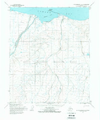 Download a high-resolution, GPS-compatible USGS topo map for Mount Michelson D-2, AK (1968 edition)
