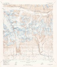 Download a high-resolution, GPS-compatible USGS topo map for Mt Hayes B-5, AK (1961 edition)